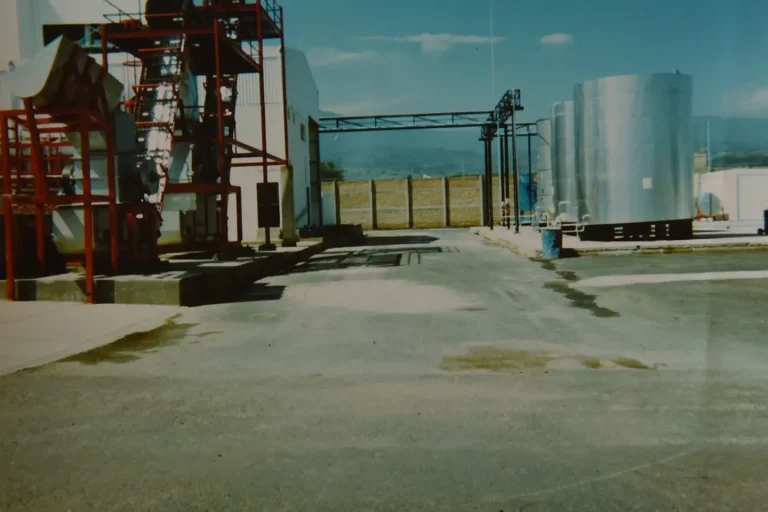 2001 – First Operations